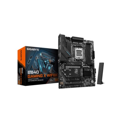 GIGABYTE B840 GAMING X WIFI6E Motherboard