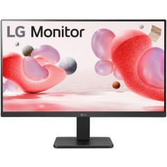 מסך מחשב אל ג'י LG 23.8" FHD IPS 100Hz
