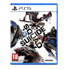 Игра Suicide Squad: Kill The Justice League Standard Edition (PS5)