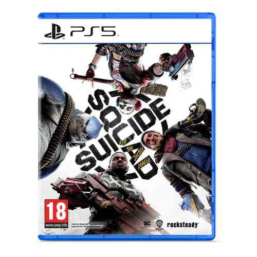 Игра Suicide Squad: Kill The Justice League Standard Edition (PS5)