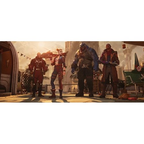 Игра Suicide Squad: Kill The Justice League Standard Edition (PS5)