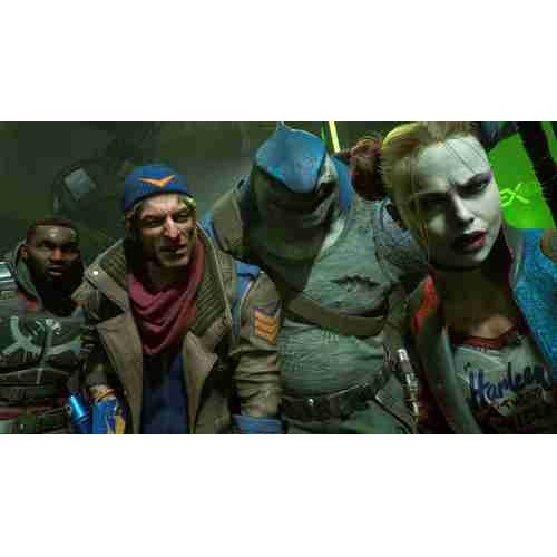 Игра Suicide Squad: Kill The Justice League Standard Edition (PS5)