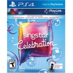 Game SingStar Celebration — PlayStation (PS5)
