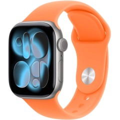 רצועת Sport Band ל-Apple Watch 42mm‎ מידה M/L — קלמנטינה Clementine
