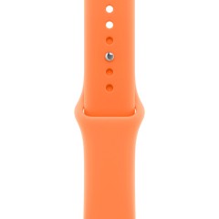 רצועת Sport Band ל-Apple Watch 42mm‎ מידה M/L — קלמנטינה Clementine