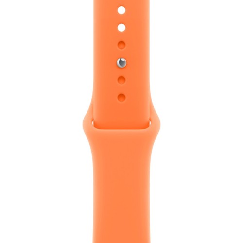 רצועת Sport Band ל-Apple Watch ‎42mm‎ מידה S/M — קלמנטינה Clementine