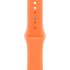 רצועת Sport Band ל-Apple Watch ‎42mm‎ מידה S/M — קלמנטינה Clementine