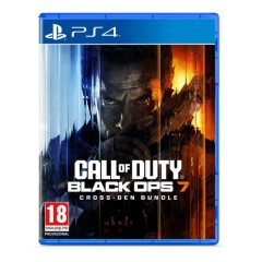 Call of Duty: Black Ops 7 (EN/AR) — PlayStation 4 (PS4)