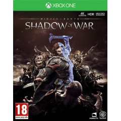 משחק Middle-earth: Shadow of War Day One Edition — Xbox One