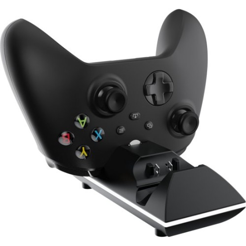 Sparkfox Dual Controller Charger Station for Xbox Series X/S (black)