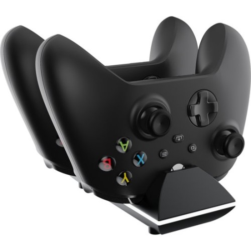 Sparkfox Dual Controller Charger Station for Xbox Series X/S (black)