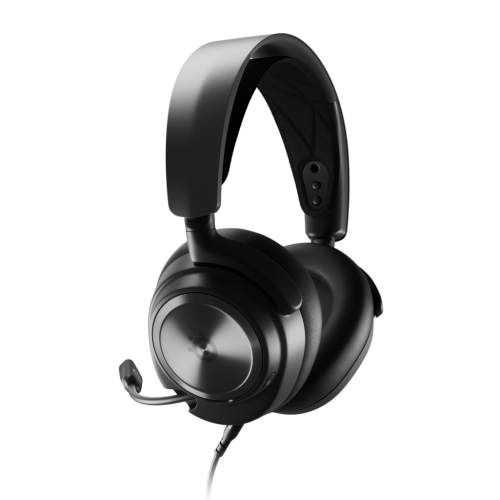 Gaming wired headphones for Xbox and PC - Steelseries Arctis Nova Pro X.