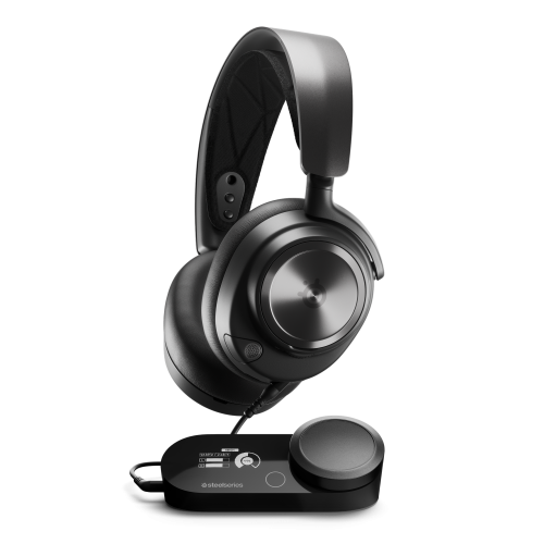 אוזניות גיימינג חוטיות לאקסבוקס ומחשב Steelseries Arctis Nova Pro X