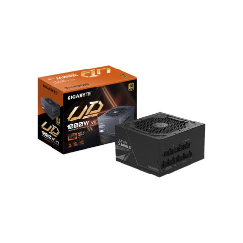 Power Supply GIGABYTE UD1000GM PG5 V2 1000W 80+ Gold PCIe 5.1