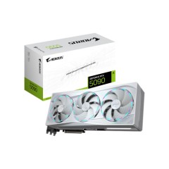 GIGABYTE AORUS GEFORCE RTX 5090 STEALTH ICE 32G GV-N5090AORUSST ICE-32GD Graphics Card