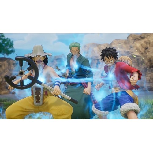 Игра One Piece Odyssey — Xbox Series X