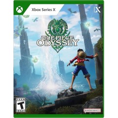 משחק One Piece Odyssey — Xbox Series X