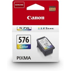 Оригинальный цветной картридж Canon CL-576 для принтеров Canon Pixma