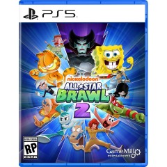משחק Nickelodeon All-Star Brawl 2 (PS5)