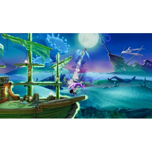 משחק Nickelodeon All-Star Brawl 2 (PS5)