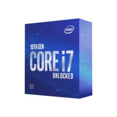 Процессор INTEL CORE I7 10700KF / 1200 BOX