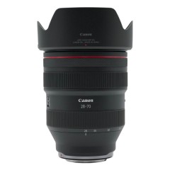 עדשת Canon RF 28-70mm F2 L USM למצלמות עם תושבת Canon RF — שחור