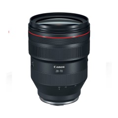 עדשת Canon RF 28-70mm F2 L USM למצלמות עם תושבת Canon RF — שחור
