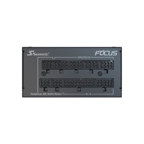 ספק כוח SEASONIC FOCUS SPX-750 (V2) 750W 80+ PLATINUM