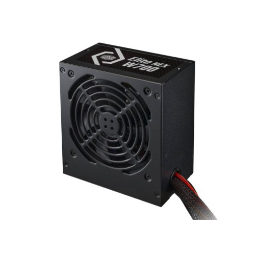 Блок питания COOLERMASTER ELITE NEX WHITE W700 80PLUS