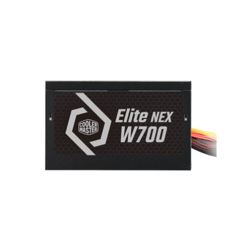 Блок питания COOLERMASTER ELITE NEX WHITE W700 80PLUS