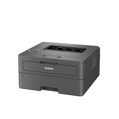 Brother HL-L2445DW Monochrome Laser Printer with Wi-Fi and Automatic Duplex Printing — White