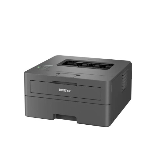 Brother HL-L2445DW Monochrome Laser Printer with Wi-Fi and Automatic Duplex Printing — White