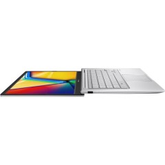 מחשב נייד אסוס Asus Vivobook 14 14" i3-1315U 8GB 512GB – (כסוף) Cool Silver (Win 11 Home)