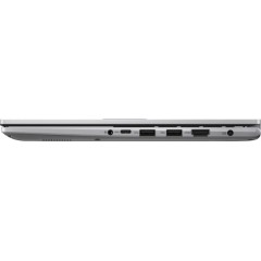 מחשב נייד אסוס Asus Vivobook 14 14" i3-1315U 8GB 512GB – (כסוף) Cool Silver (Win 11 Home)