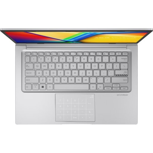 Ноутбук Asus Vivobook 14 14" i3-1315U 8GB 512GB — Cool Silver (Win 11 Home)