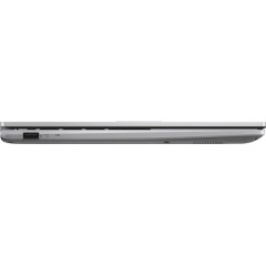 מחשב נייד אסוס Asus Vivobook 14 14" i3-1315U 8GB 512GB – (כסוף) Cool Silver (Win 11 Home)