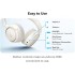Wireless On-Ear Headphones Anker Soundcore H30i — White