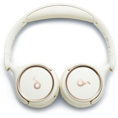 Wireless On-Ear Headphones Anker Soundcore H30i — White