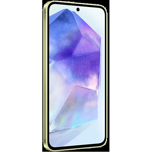 Samsung Galaxy A55 5G 8GB+256GB Awesome Lemon light yellow