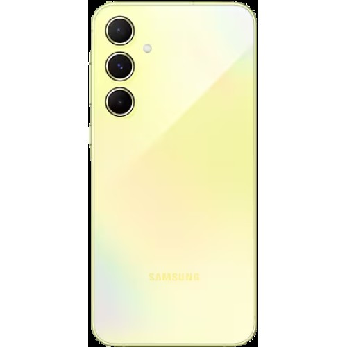 Samsung Galaxy A55 5G 8GB+256GB Awesome Lemon light yellow