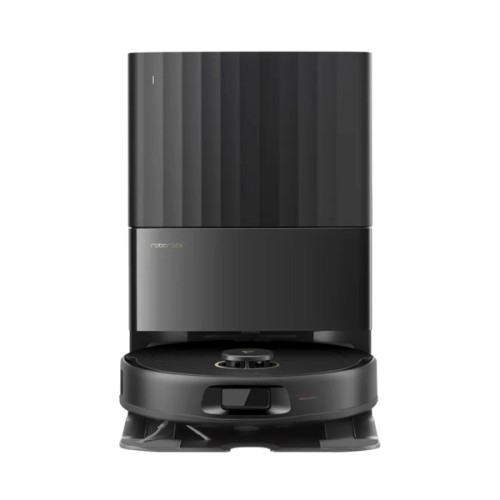 Roborock Qrevo 5AE Robot Vacuum Cleaner 12000Pa — Black