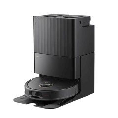 Roborock Qrevo 5AE Robot Vacuum Cleaner 12000Pa — Black