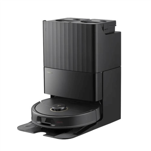 Roborock Qrevo 5AE Robot Vacuum Cleaner 12000Pa — Black