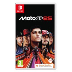 Game MotoGP25 Standard Edition (NS)