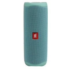 Колонка JBL Flip 5 Bluetooth тюркоизовая