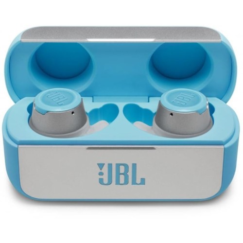 Наушники TWS JBL Reflect Flow в синем цвете