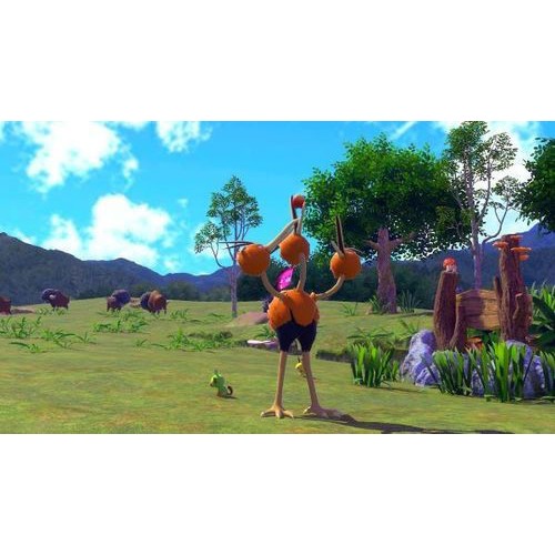 Game New Pokemon Snap (NS)