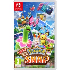 Game New Pokemon Snap (NS)