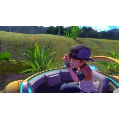 Игра New Pokemon Snap (NS)