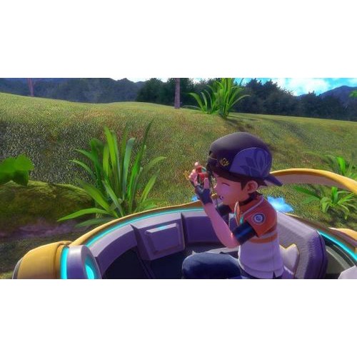 Game New Pokemon Snap (NS)